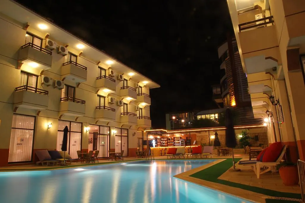 Kanarya Otel-1