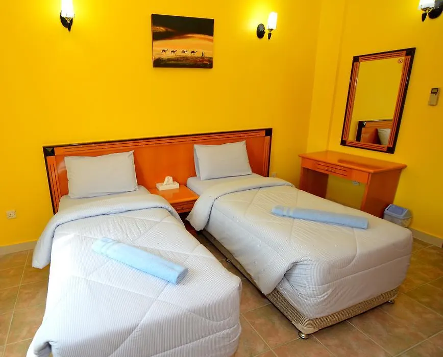 Dubai Youth Hotel-1