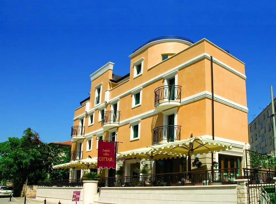 Hotel Villa Cittar-1