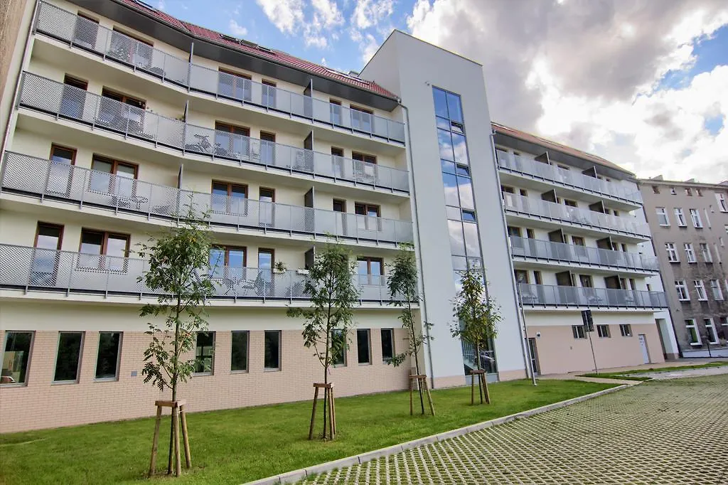 Apartments In - Plater-1