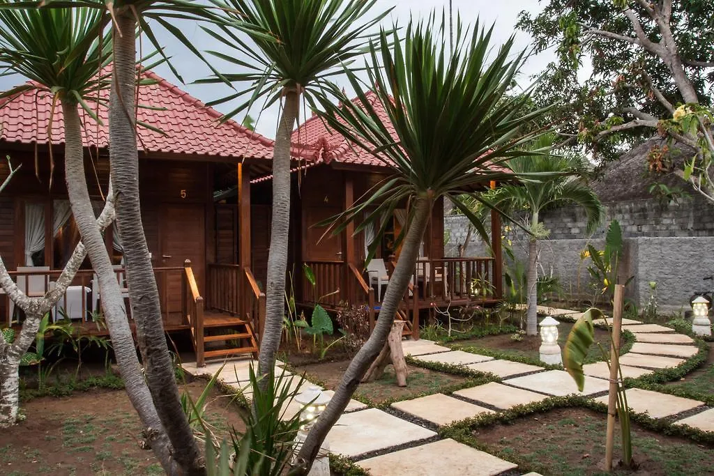 Seaside Huts Lembongan-1
