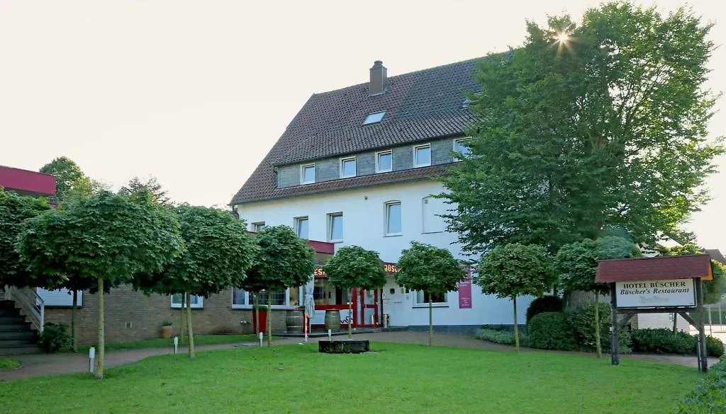 Buescher'S Hotel Und Restaurant-1