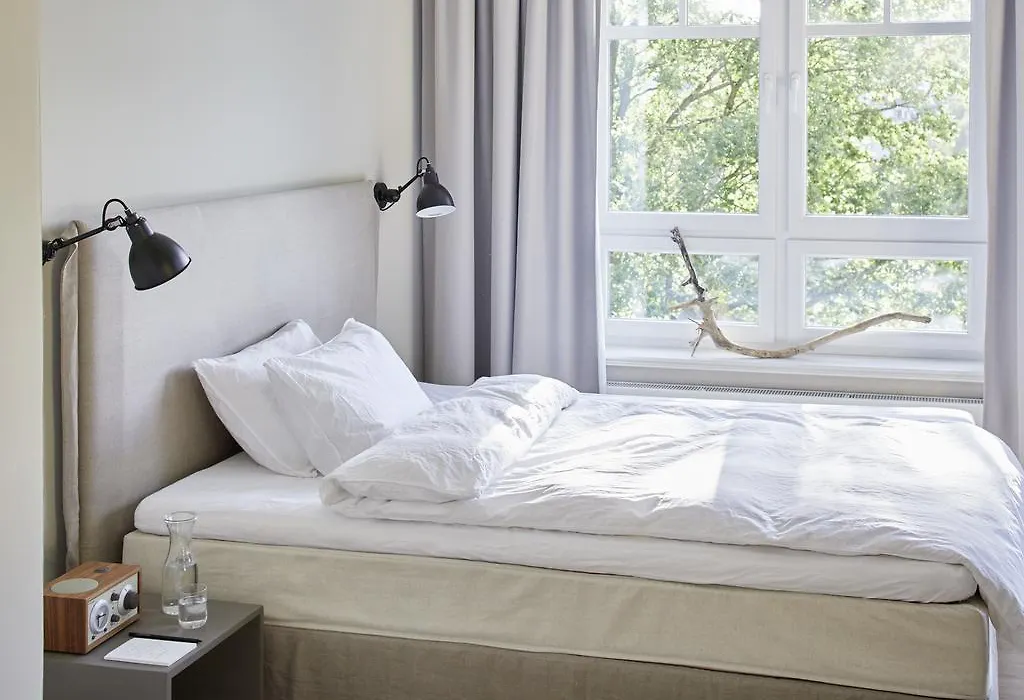 Hotel Smucke Steed-1