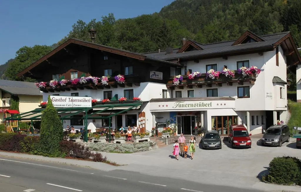 Alpenhotel Tauernstüberl-1