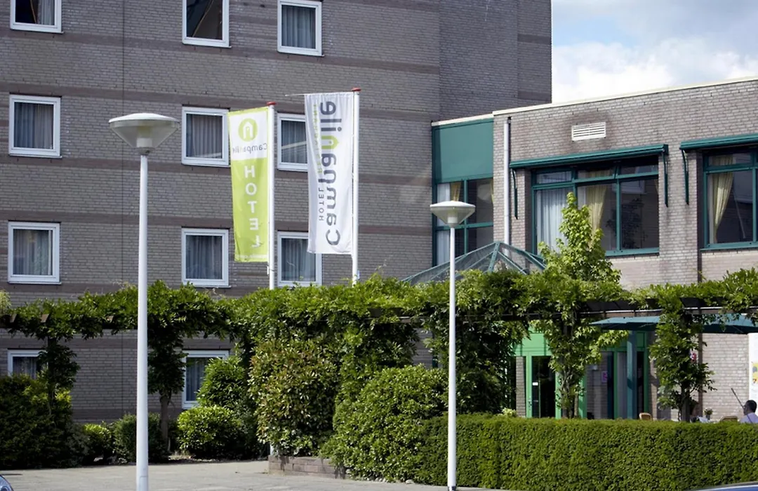 Campanile Hotel & Restaurant Amersfoort-1