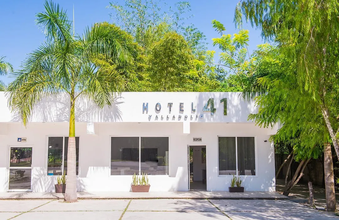 Hotel 41 Valladolid-1