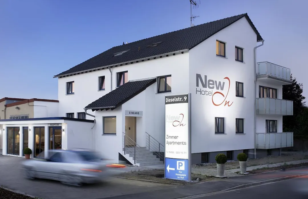 Hotel New In-1