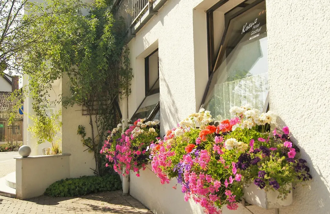 Hotel Gasthof Kreuz-1