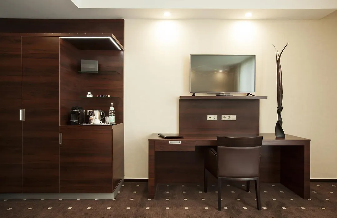 Aparthotel Deluxe-1