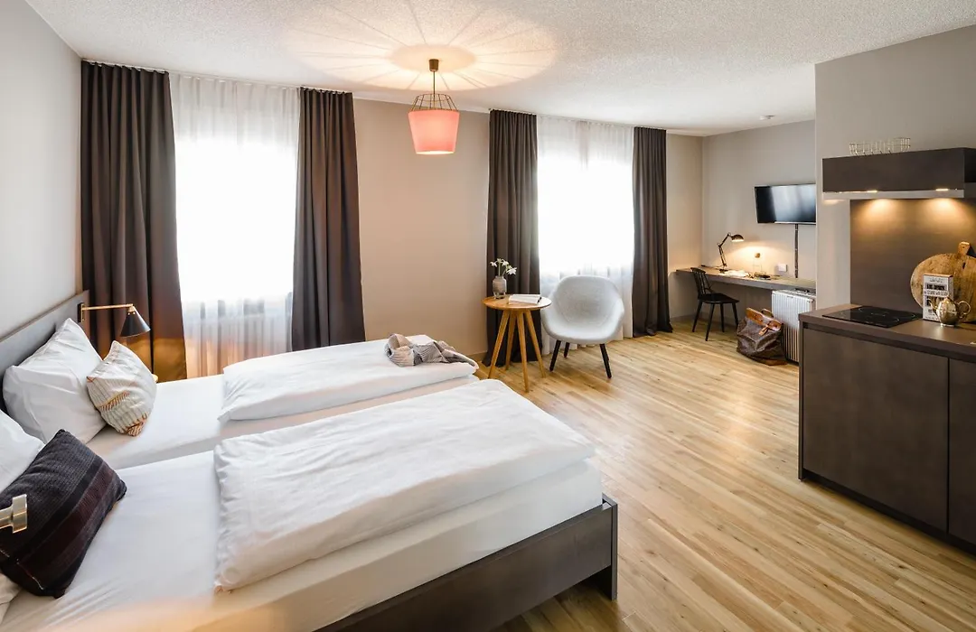 Bold Hotel Frankfurt Messe-1