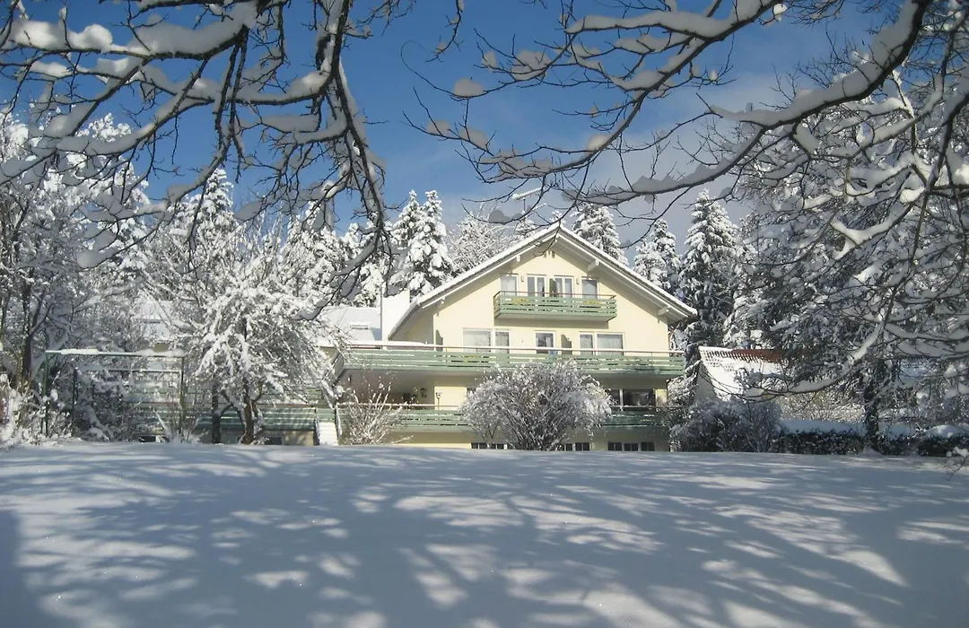Hotel Landhaus Waldesruh-1
