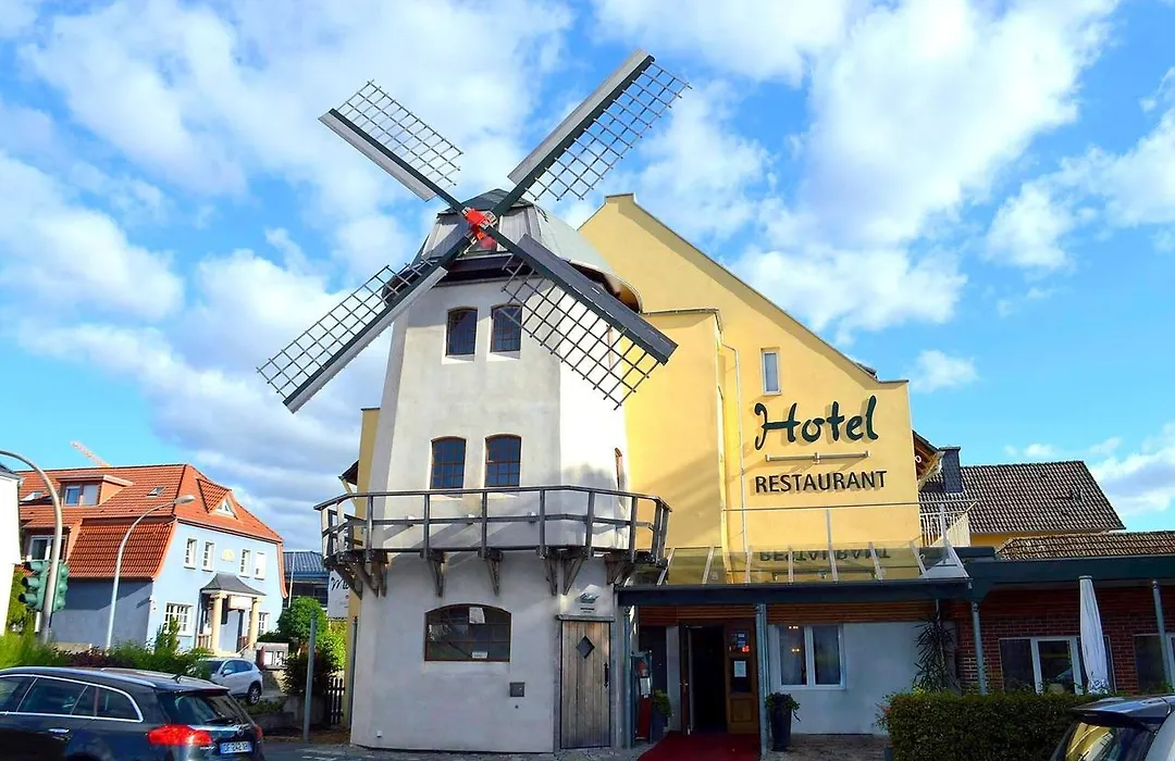 Hotel Zur Mühle-1