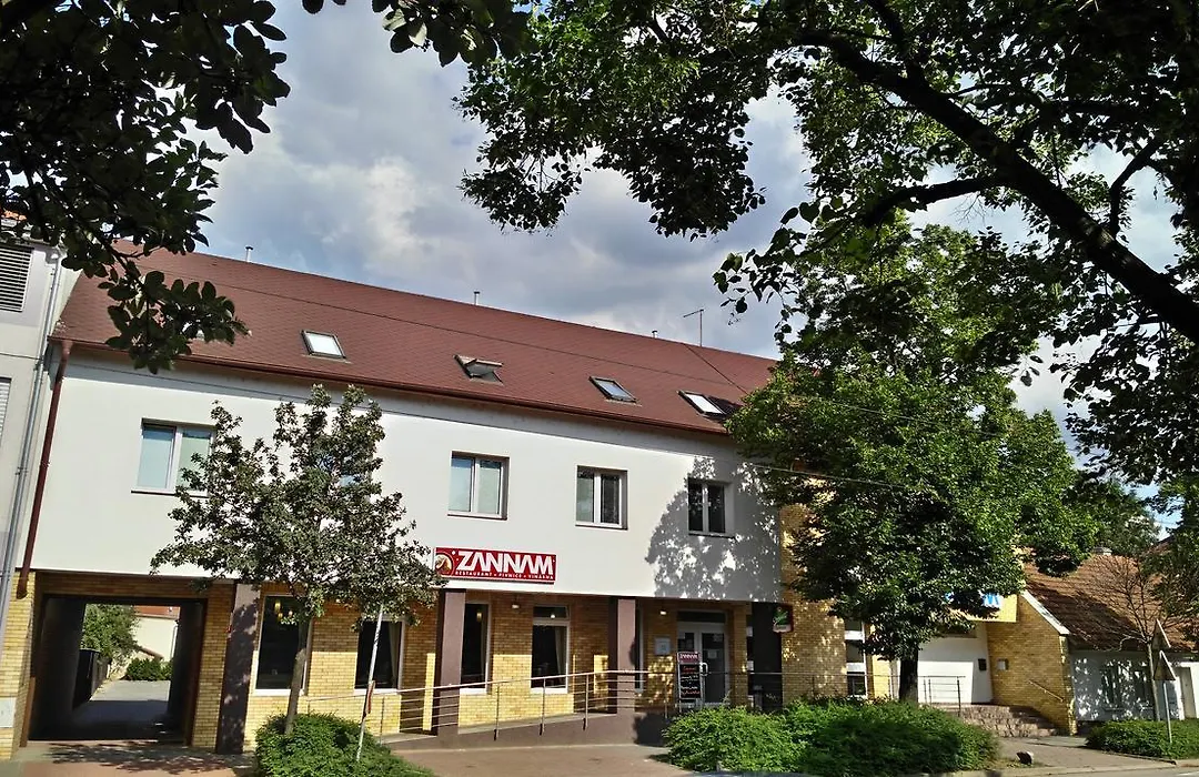 Hotel Zannam-1