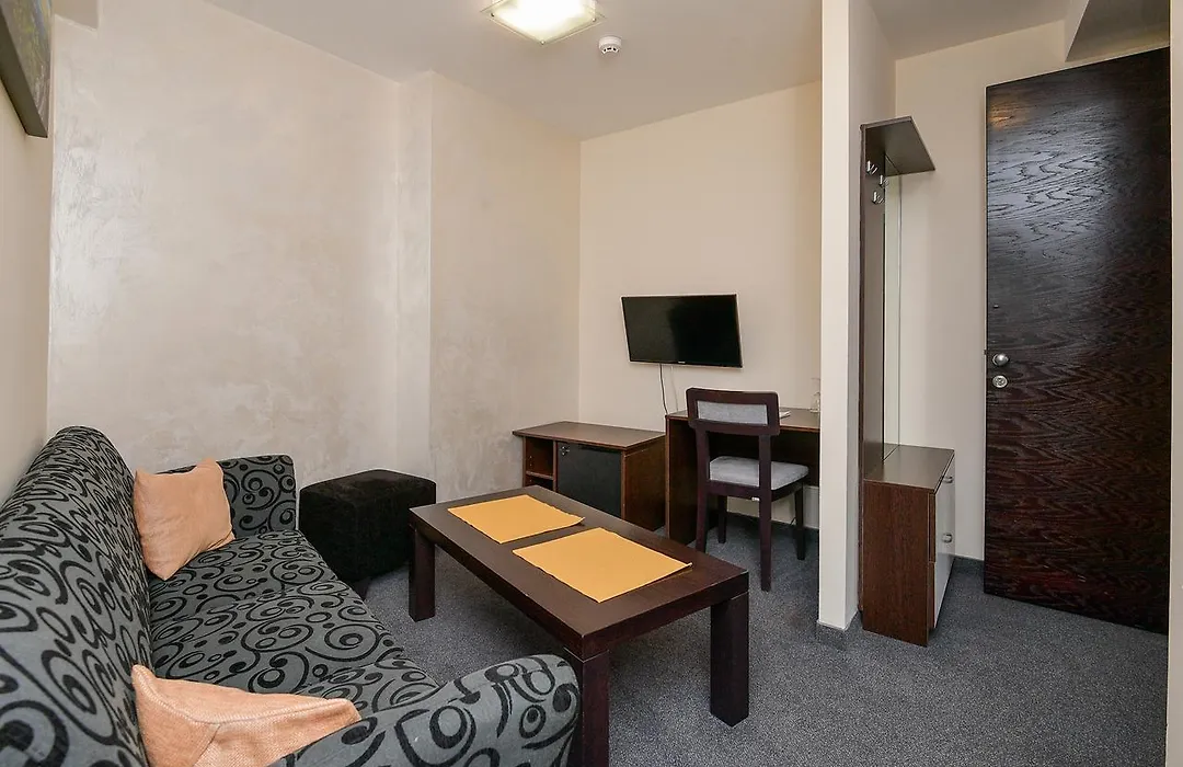 Garni Hotel Simsir-1