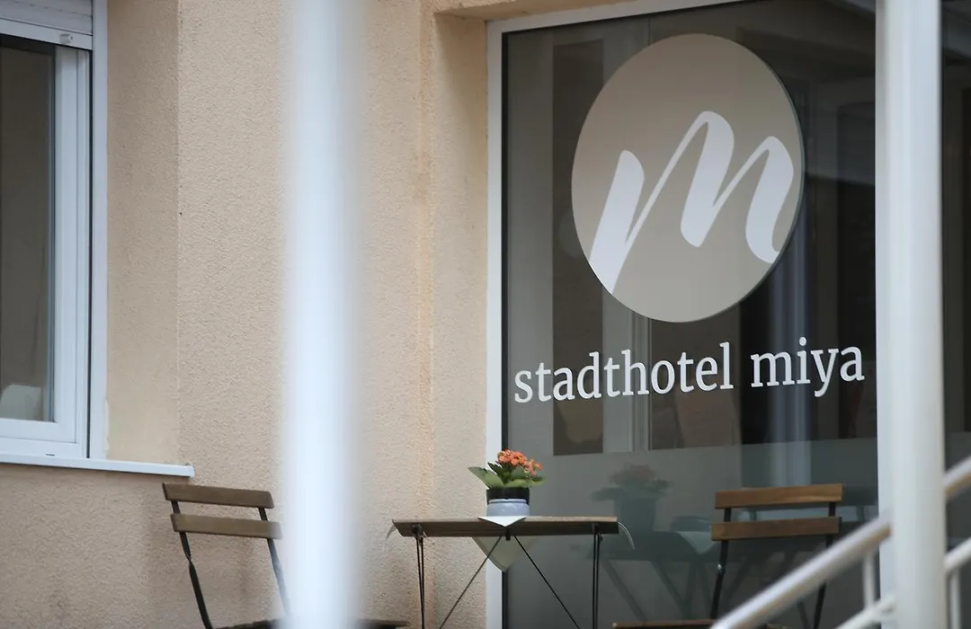 Stadthotel Miya-1