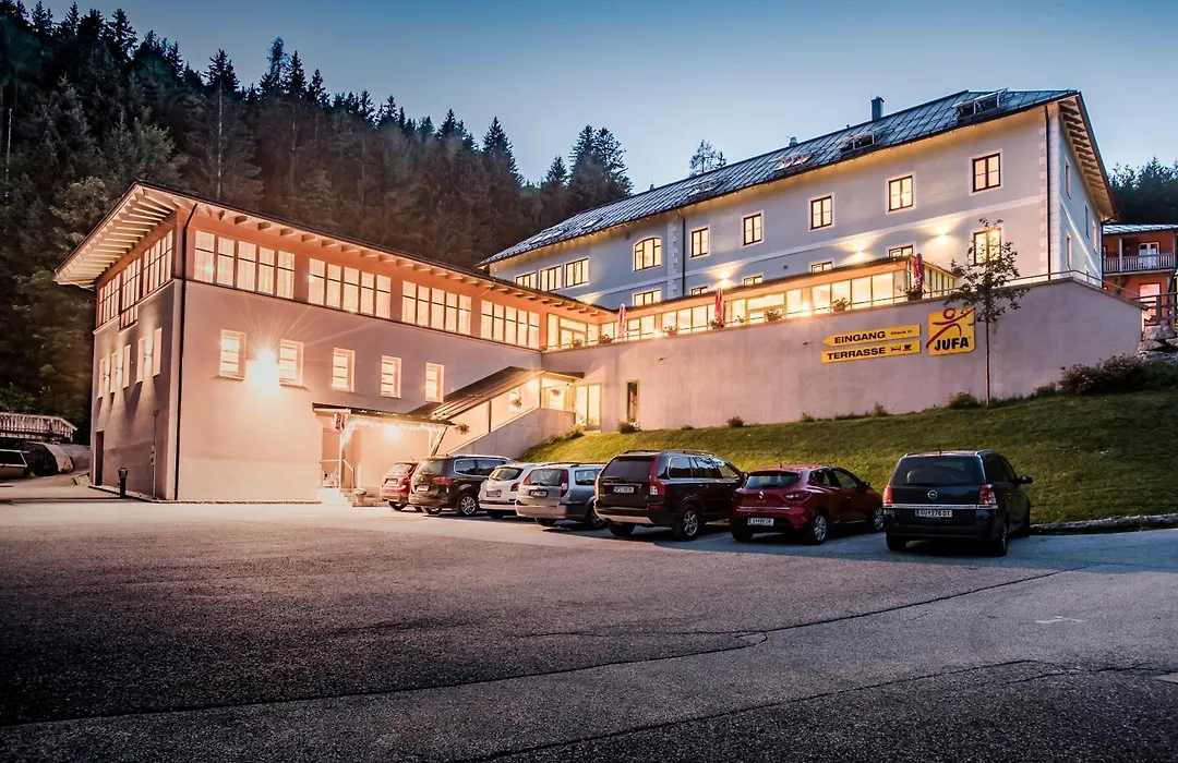 JUFA Hotel Altaussee-1