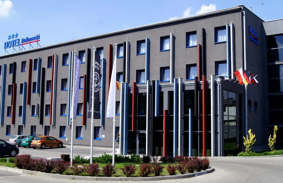 Hotel Malinowski Business-1