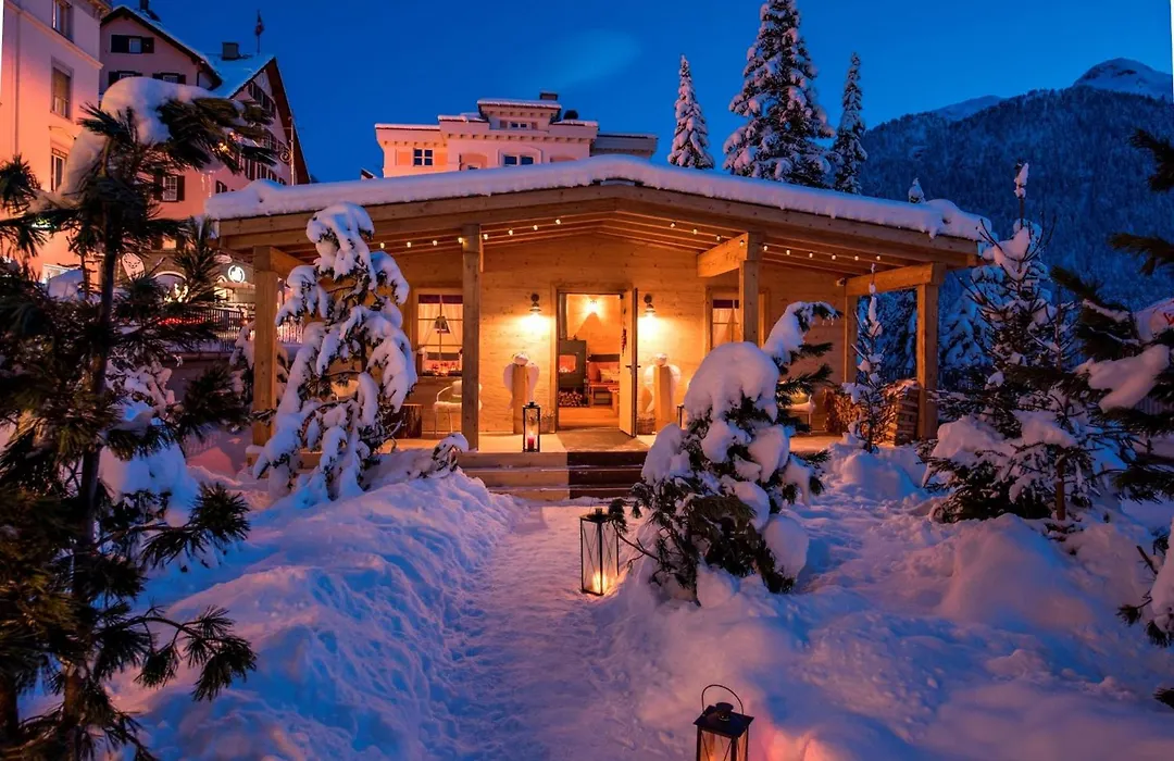 Sporthotel Pontresina-1