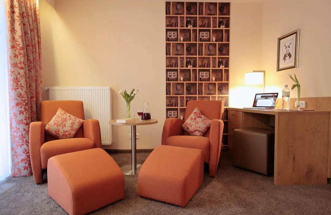 Hotel Pension Fortuna-1