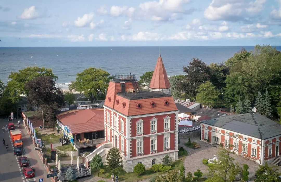 Villa Red By Columbus Ustka-1