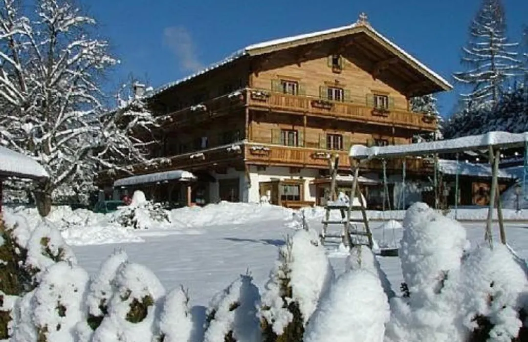 Landhotel Vordergrub-1