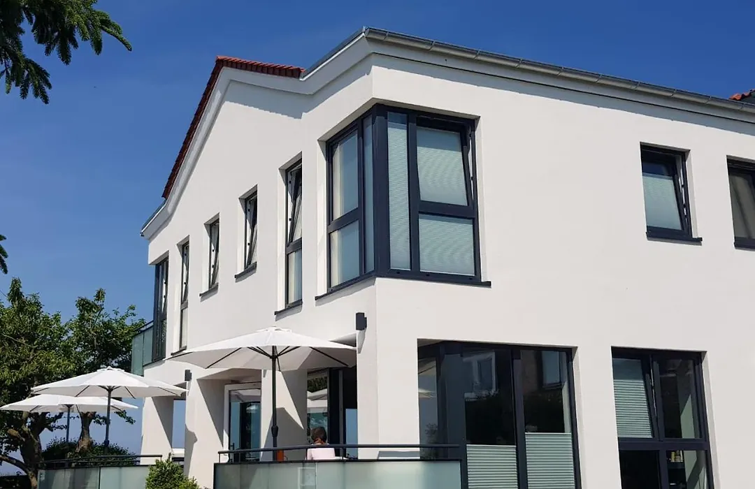 Haus Achtern Diek in erster Reihe am Meer-1
