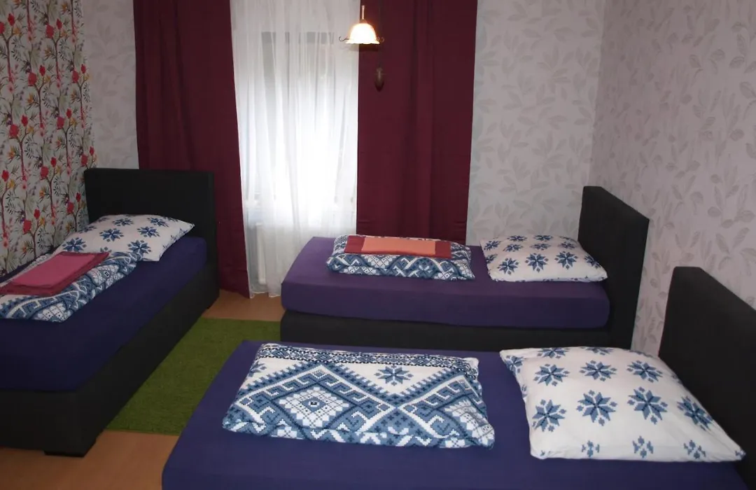 Waldhotel und Restaurant Lemberg-1