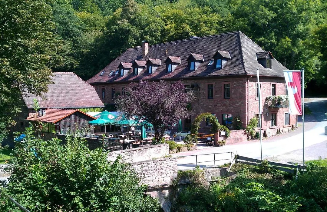 Hotelgasthof Buchenmühle-1