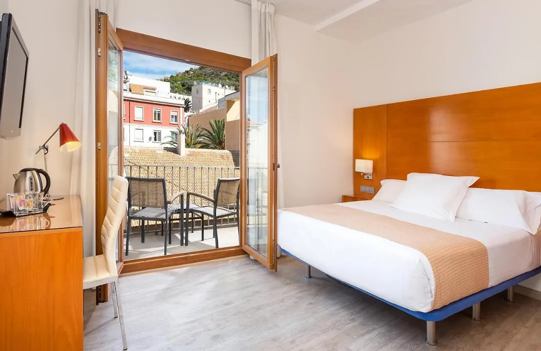 Tryp Ciudad De Alicante Hotel-1