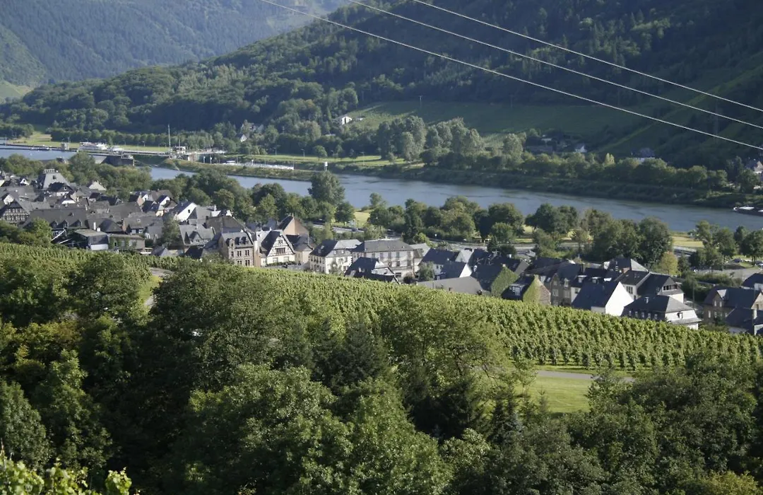 Mosel Weinhotel Steffensberg-1