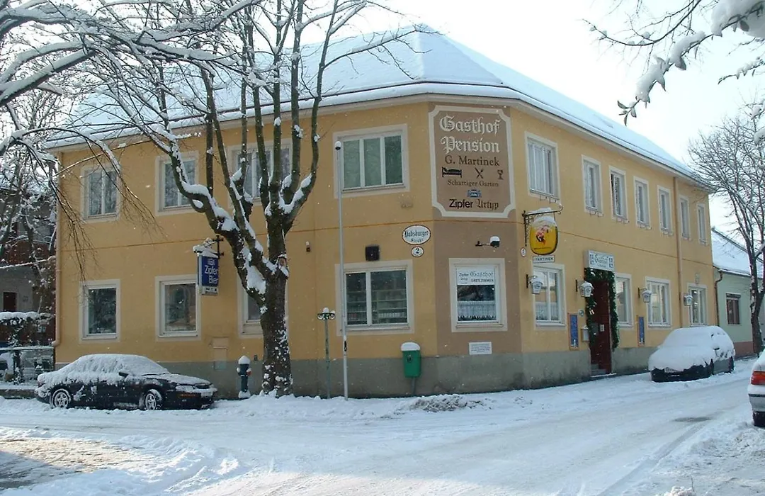 Hotel-Garni Martinek-1