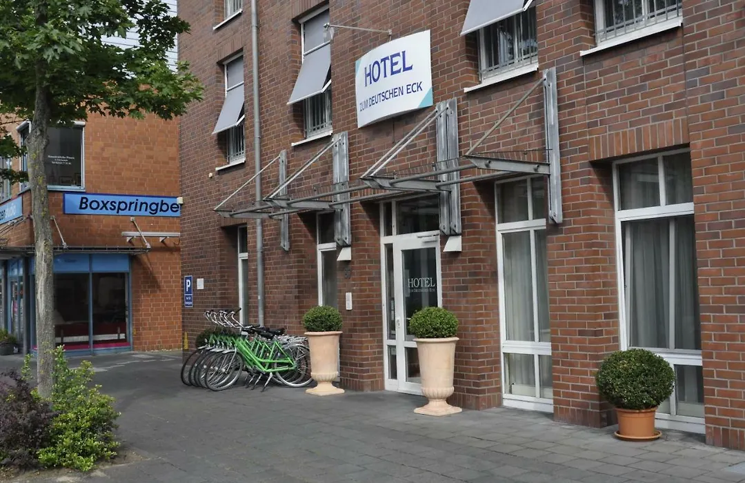 Hotel Zum Deutschen Eck-1