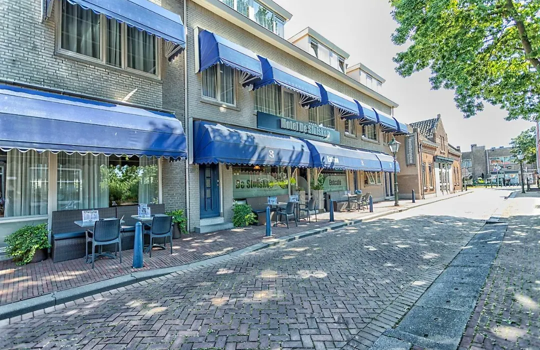Hotel De Sluiskop-1