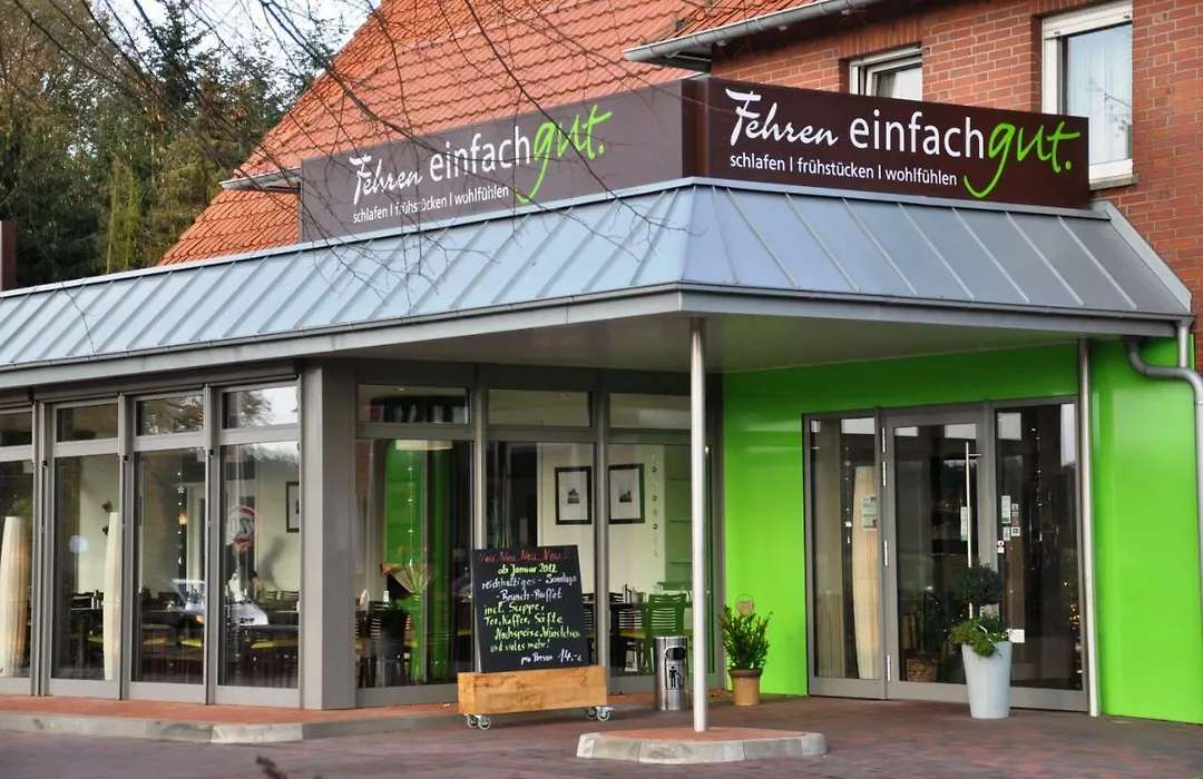 Fehren einfach gut-1