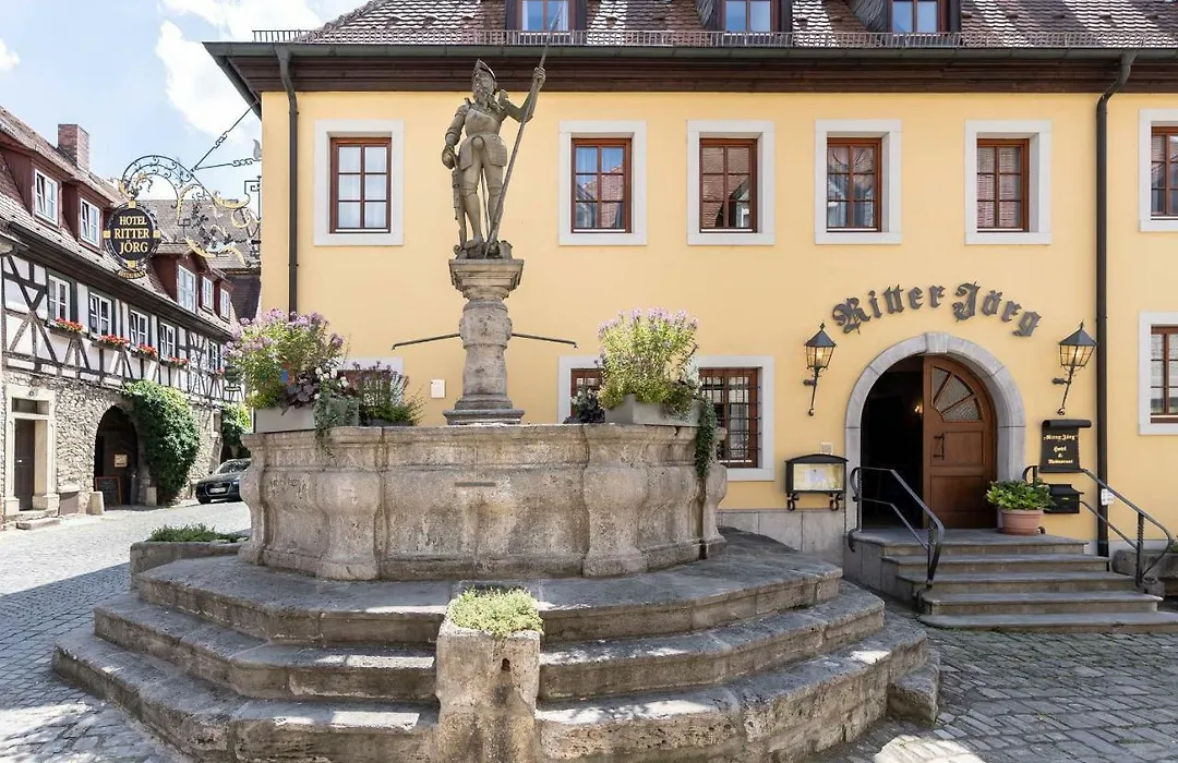 Hotel&Restaurant Ritter Jörg-1