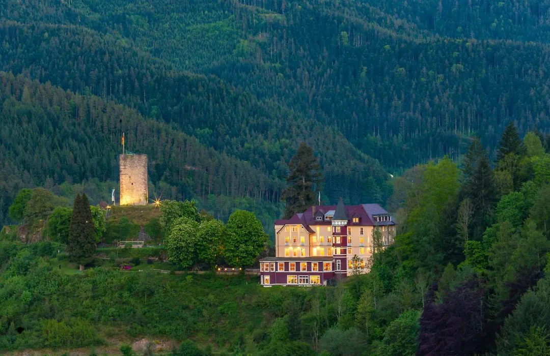 Hotel Schloss Hornberg-1