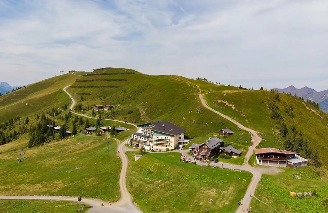 Mountainlovers Berghotel SeidlAlm-1