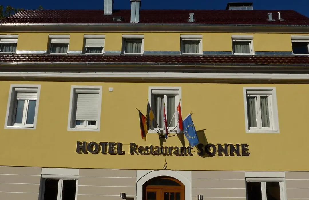 Hotel Sonne-1