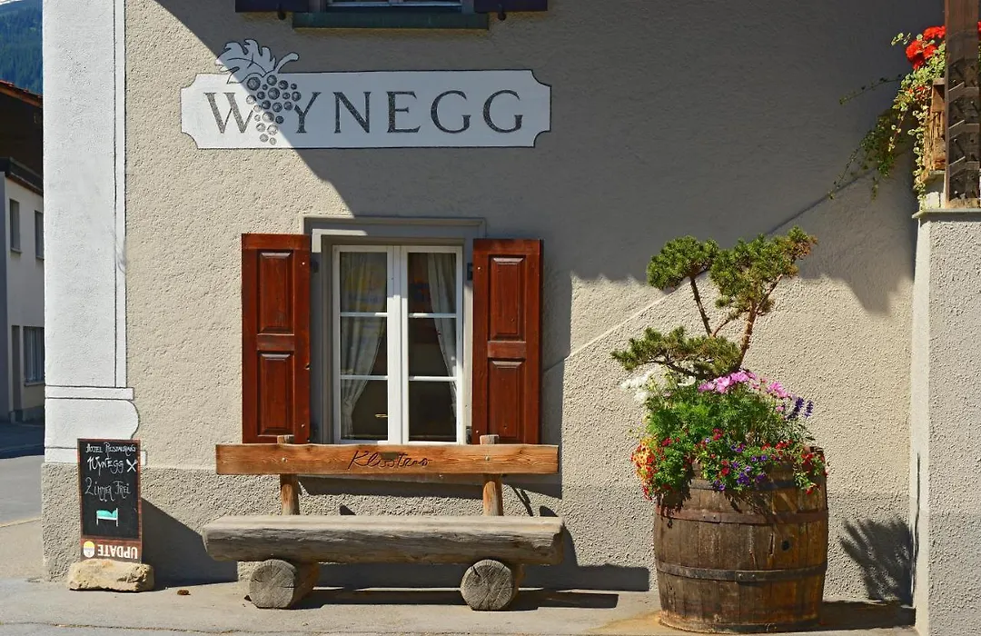 Hotel Wynegg-1