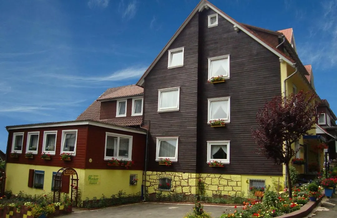 Hotel Hecker Braunlage-1