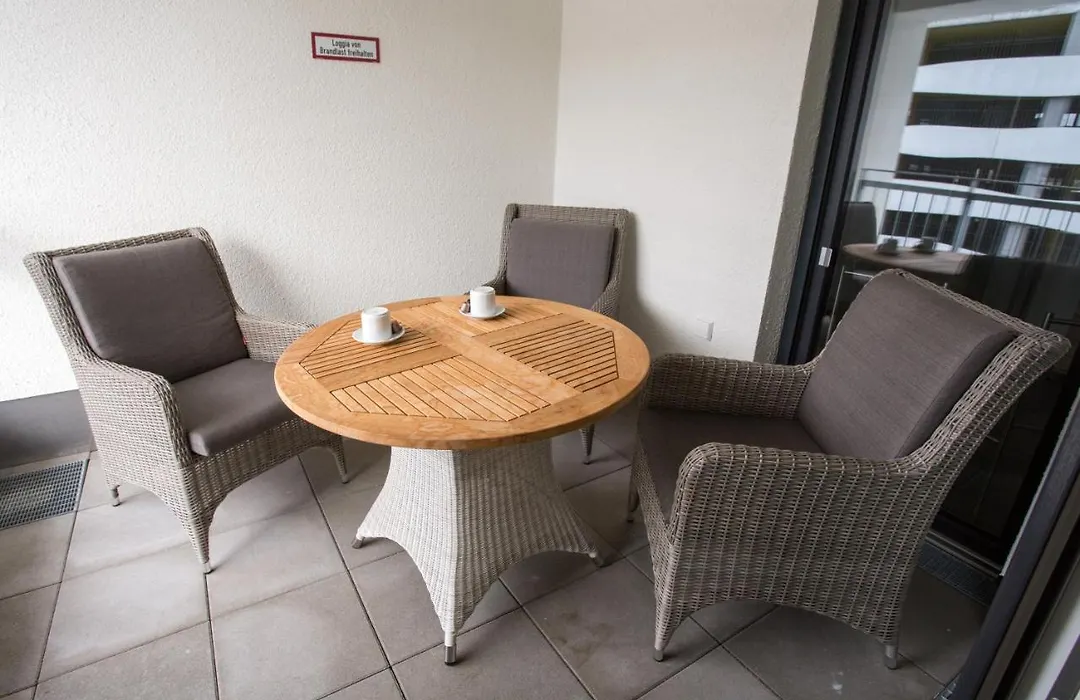 Premium Apartment München Messe-1
