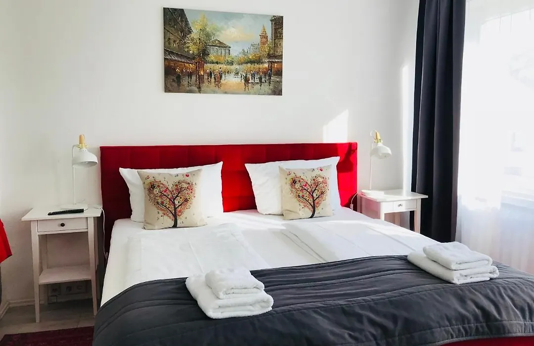 Boutique Hotel Krone - "Weser Perle"-1