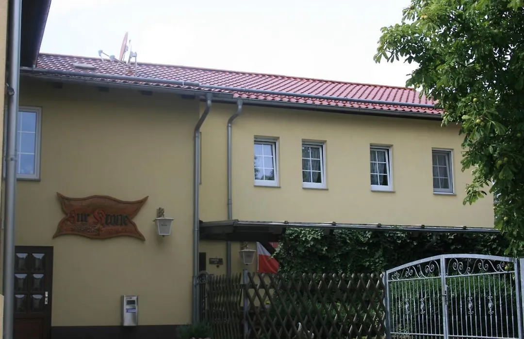 Pension zur Krone-1