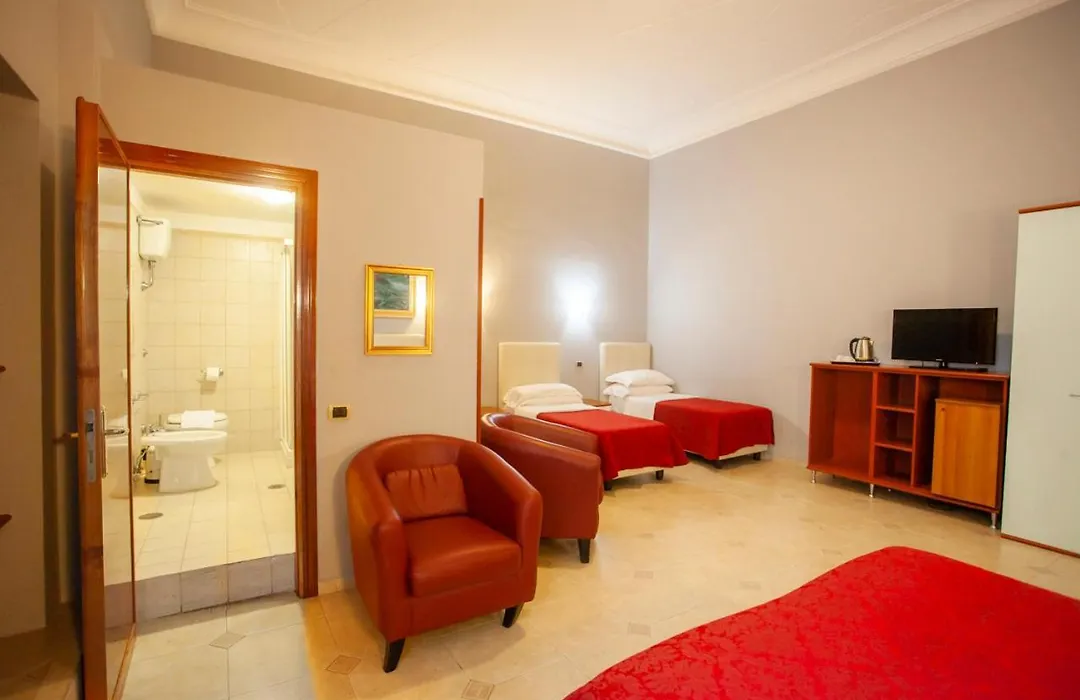 Hotel Esposizione Roma-1