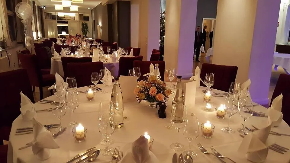Bielefelder Berghotel zum Stillen Frieden-1