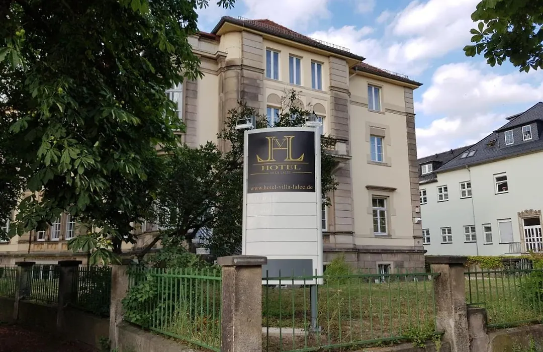 Hotel Villa Lalee-1