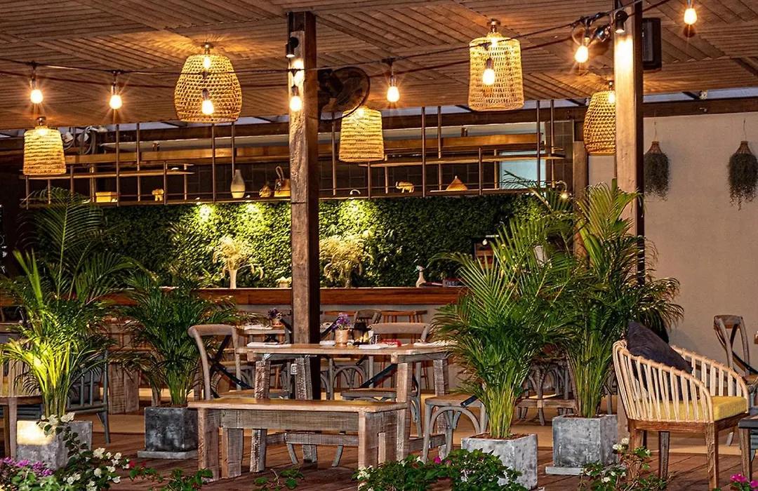 Lokal Phuket "Former K-Hotel" - Sha Extra Plus-1