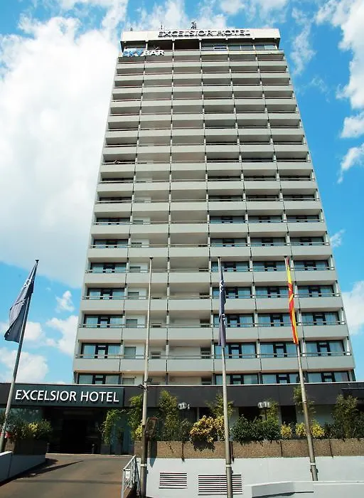 Hotel Excelsior Ludwigshafen-1