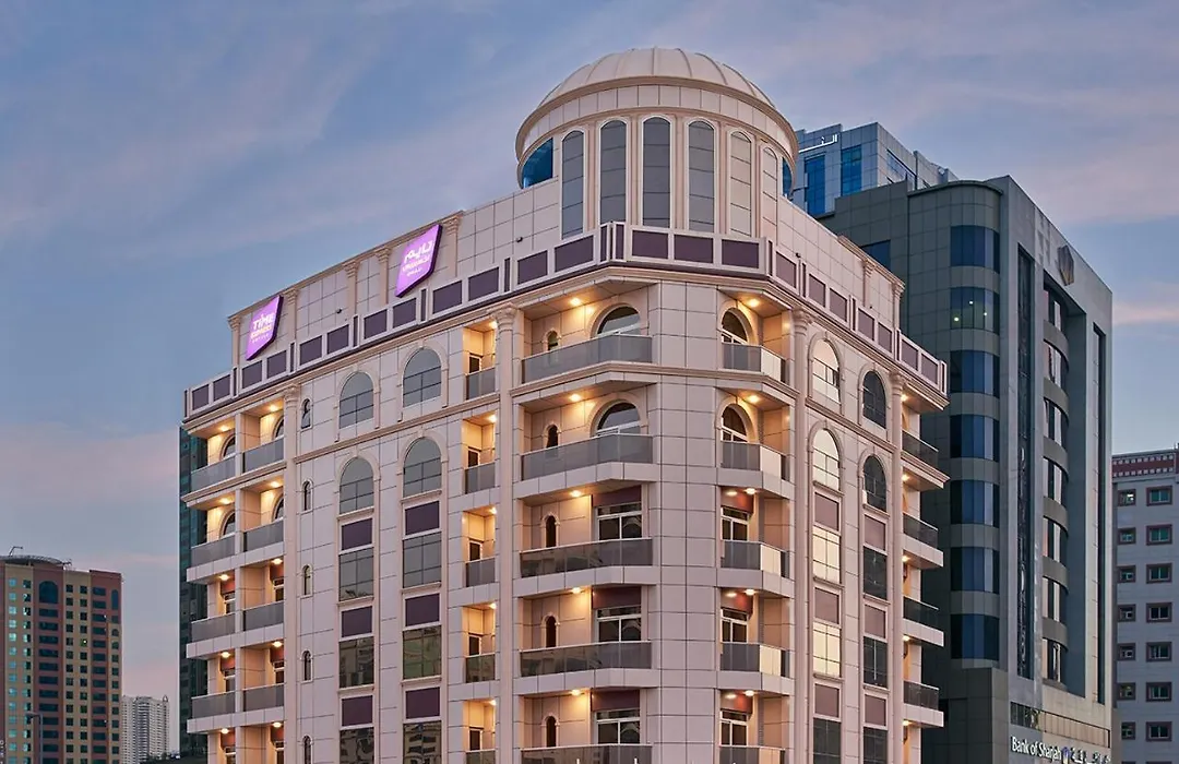 Time Express Hotel Al Khan-1