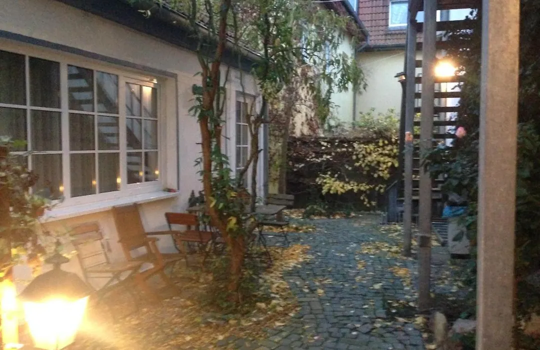 Hotel Zum Strand-1